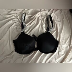 Victoria’s Secret Rhinestone Strap Push-Up Bra